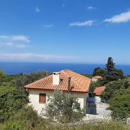 Kouros Villa! Paltsi Pilion المظهر الخارجي الصورة
