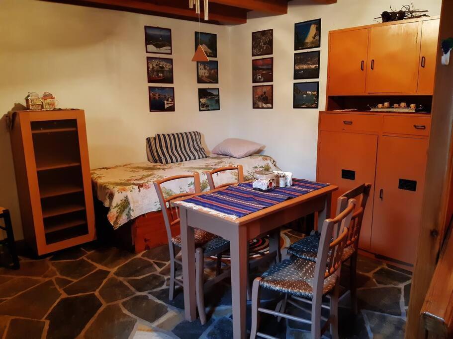 Kouros Villa! Paltsi Pilion المظهر الخارجي الصورة