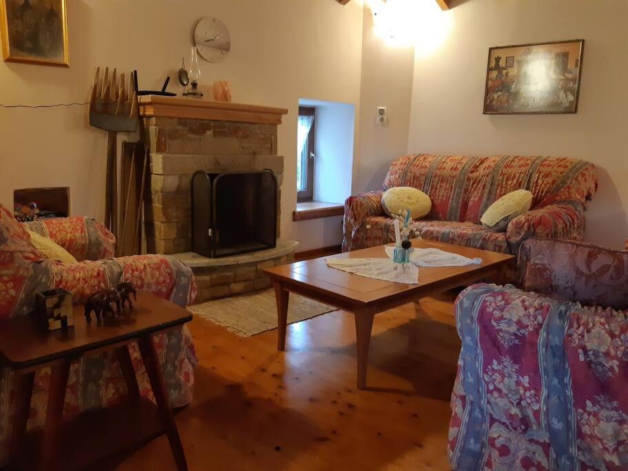 Kouros Villa! Paltsi Pilion المظهر الخارجي الصورة